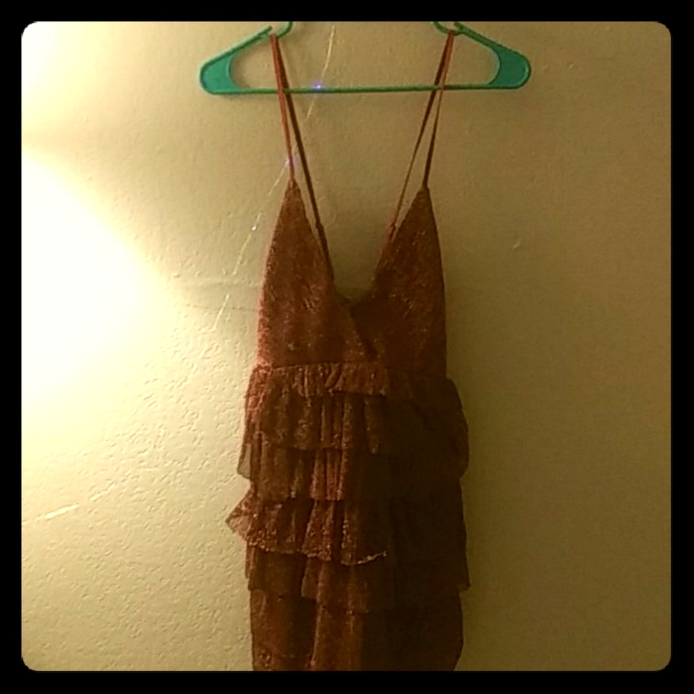 Forever 21 party dress